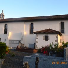 Église Saint-Pierre d'Oneix
