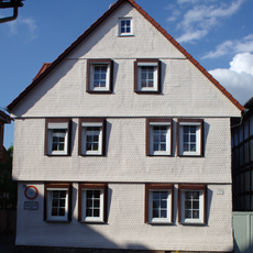 Fachwerkwohnhaus