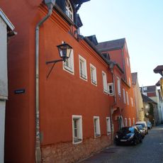 Ehemaliges Schmauß-Bräuhaus