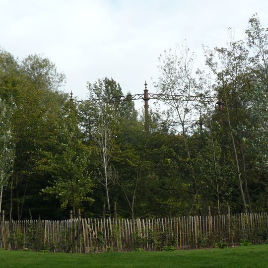 Gashouder nr. 2 en onmiddellijke omgeving