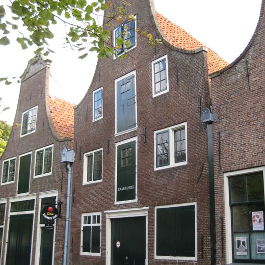 Voorhaven 129, Edam