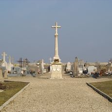 Cemetery of Bonnencontre