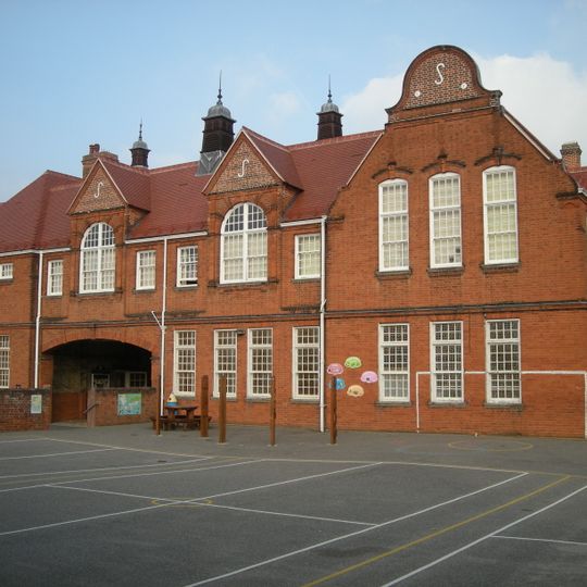 St John's Green Primary School