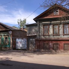 3-5, Voskresensky Lane (Kaluga)