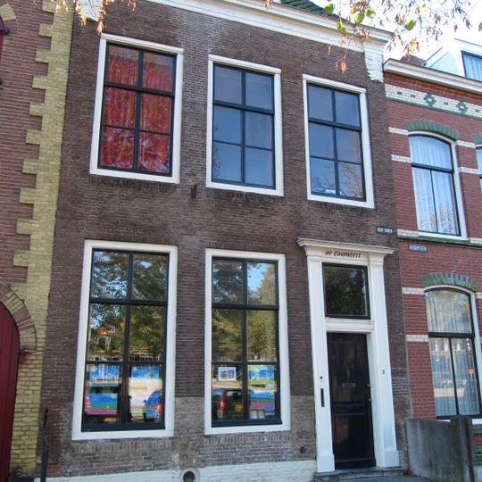 Oude Haven 2, Zierikzee