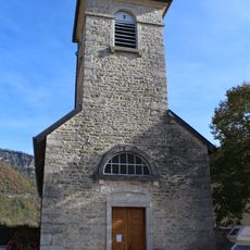 Église Saint-Étienne de Bolozon