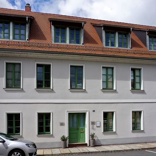 Frauenstraße 12, Grimma