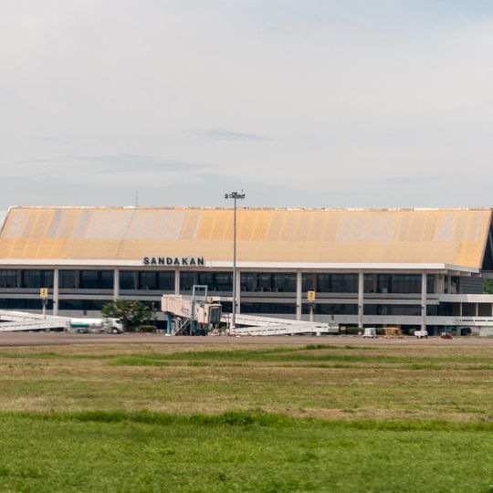 Sandakan Airport