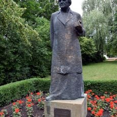 Clara-Zetkin-Denkmal