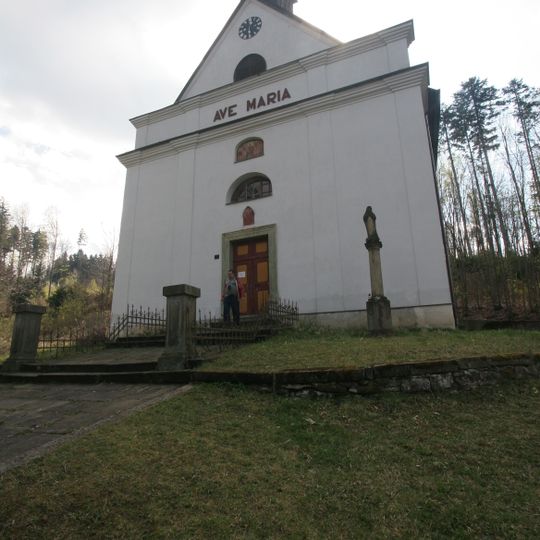 Chapel of Saint Mary of Help