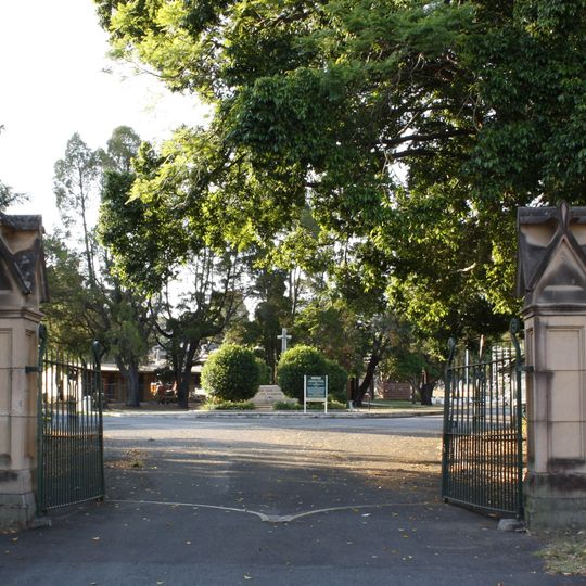 Toowong Cemetery