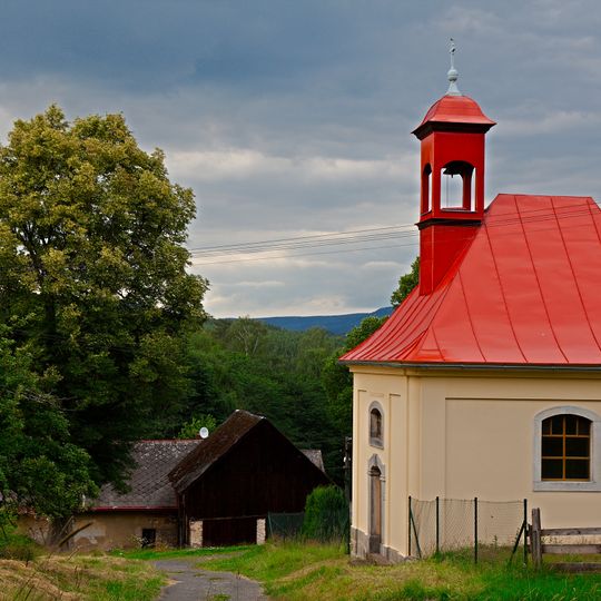 Kaple sv. Floriána