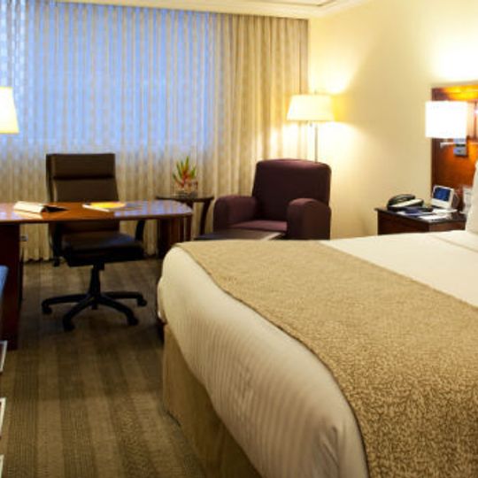Mexico City Marriott Reforma Hotel