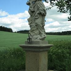 Socha svatého Jana Nepomuckého