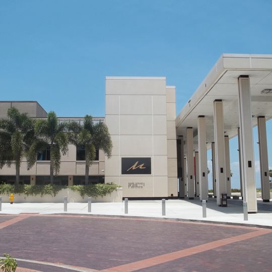 Mahaffey Theater