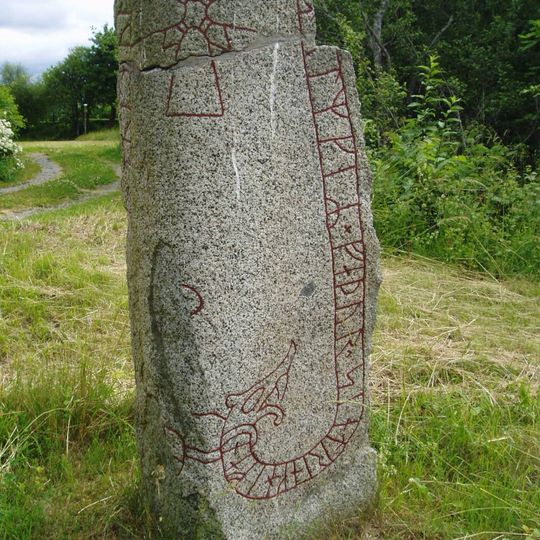 Uppland Runic Inscription 289