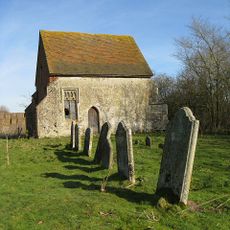 Former Church of St Mary