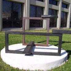 Spaces with Iron