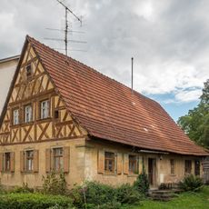 Cultural heritage D-4-71-185-191 in Scheßlitz