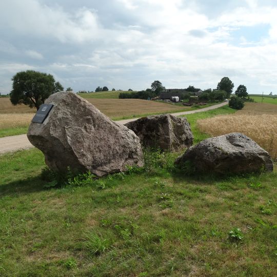 Kovaičių III akmuo