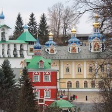 Monastère des Grottes de Pskov