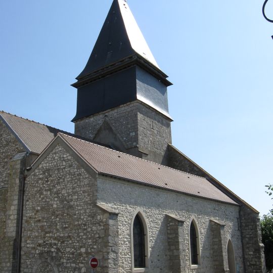 Église Notre-Dame-de-la-Trinité de Bréval