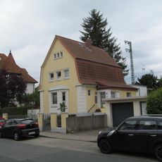 Liebrechtstraße 51, Hannover