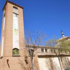 Church of Santo Cristo, Valdepeñas