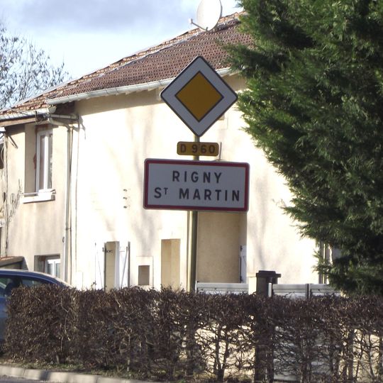 Rigny-Saint-Martin