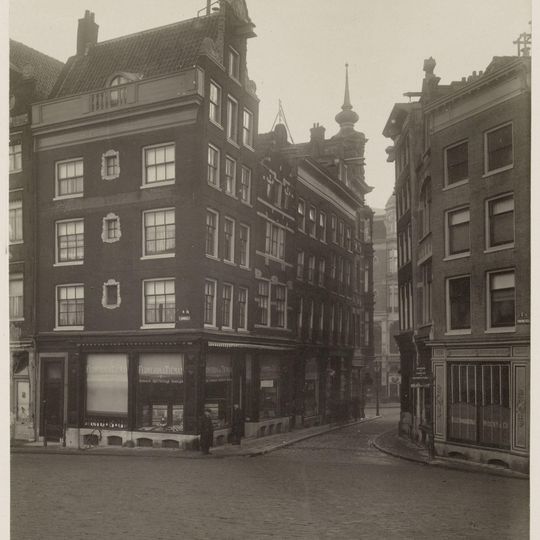 Torensteeg 6, Amsterdam
