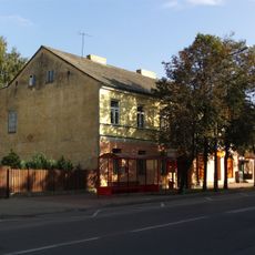 114 Kościuszki Street in Suwałki