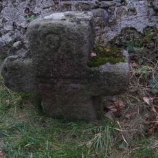 Penitence cross in Dolní Oldřiš