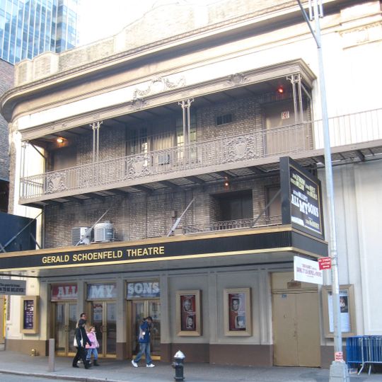 Gerald Schoenfeld Theatre