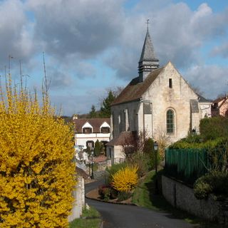 Église Saint-Martin de Fleury