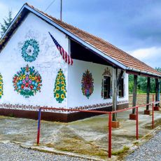 Zalipie Village, Local Master's House