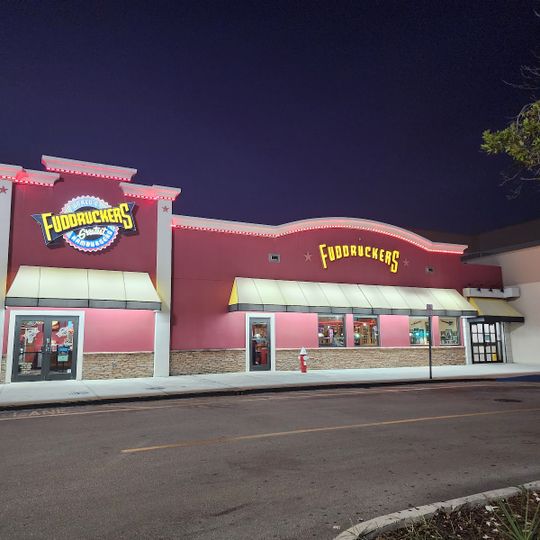 Fuddruckers