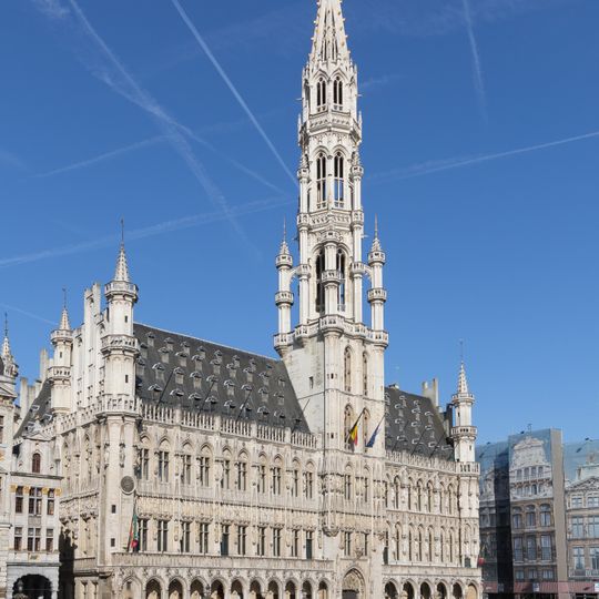 Municipio di Bruxelles