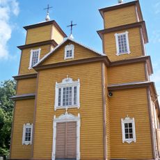Church of St. Anthony of Padua, Daugailiai
