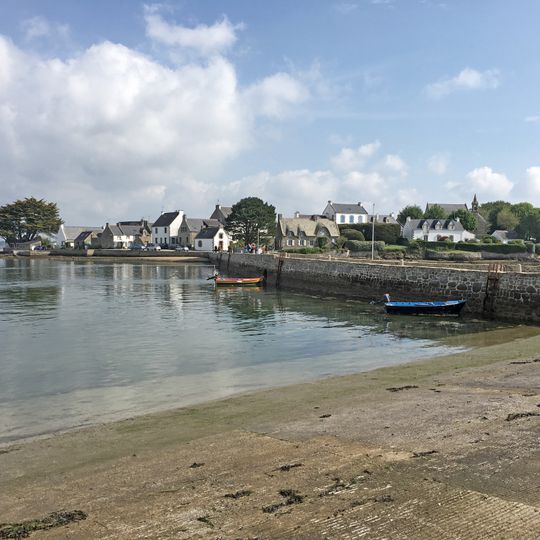 Île de Saint-Cado