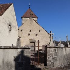 Église Saint-Barthélemy de Montigny-Saint-Barthélemy