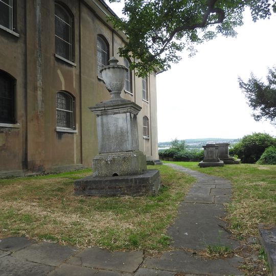 Tomb Chest North Of Nave Of St Margaret's Church