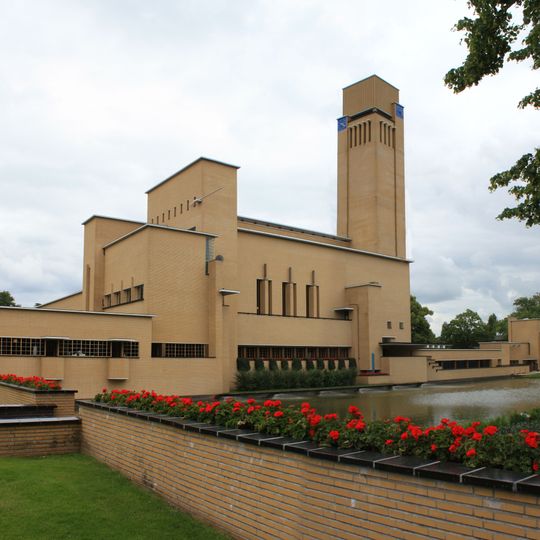 Hilversum town hall