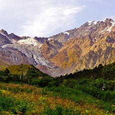 Skazka Glacier