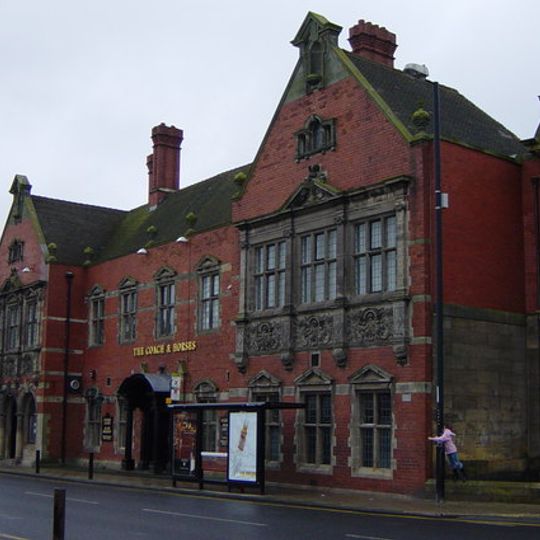 Coach And Horses Public House