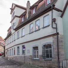 Klingengasse 12, Rückgebäude