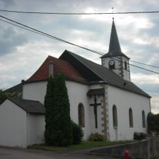 Église Saint-Fiacre de Berviller-en-Moselle