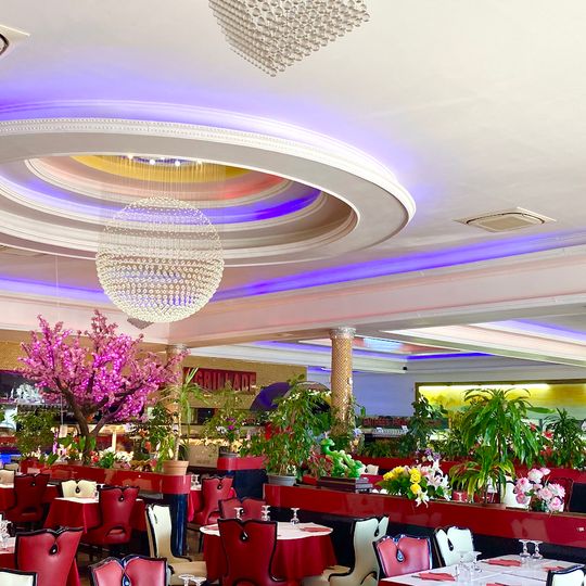 Restaurant Buffet