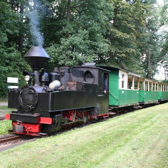 Waldeisenbahn Muskau