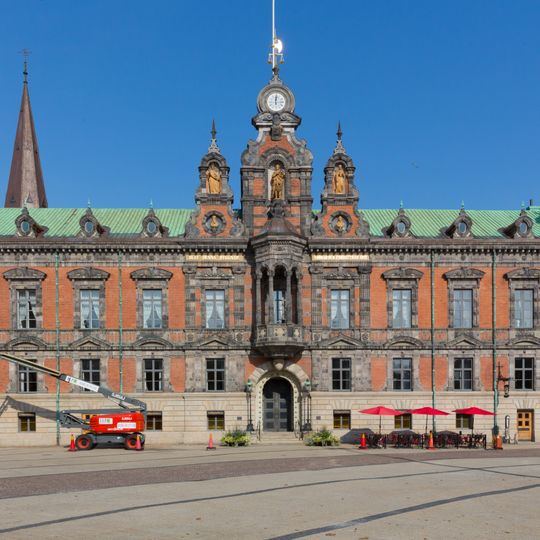 Malmö rådhus