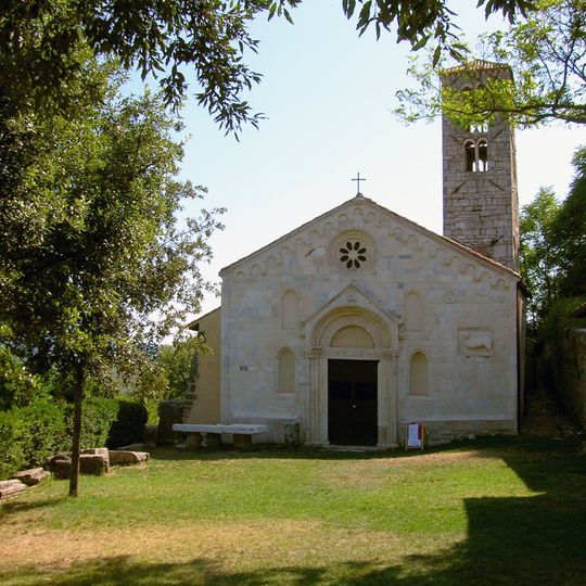 Santa Vittoria, Monteleone Sabino